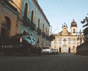 Centro de João Pessoa